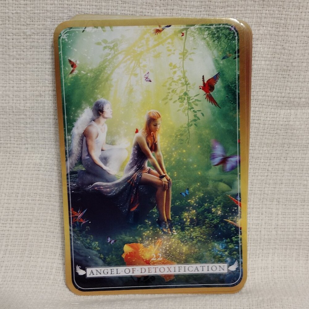 Angel Reading Cards - Picture 9 of 12